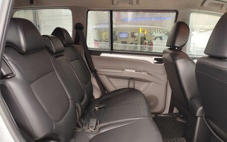 Mitsubishi Pajero Sport II рестайлинг, 2010 год, 1 670 000 рублей, 11 фотография