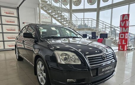 Toyota Avensis III рестайлинг, 2004 год, 1 079 000 рублей, 5 фотография