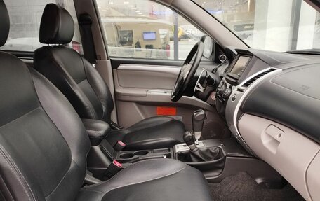 Mitsubishi Pajero Sport II рестайлинг, 2010 год, 1 670 000 рублей, 10 фотография