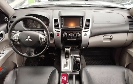 Mitsubishi Pajero Sport II рестайлинг, 2010 год, 1 670 000 рублей, 9 фотография