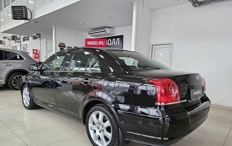 Toyota Avensis III рестайлинг, 2004 год, 1 079 000 рублей, 7 фотография