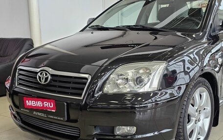 Toyota Avensis III рестайлинг, 2004 год, 1 079 000 рублей, 3 фотография