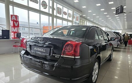 Toyota Avensis III рестайлинг, 2004 год, 1 079 000 рублей, 9 фотография