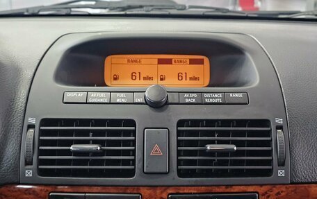 Toyota Avensis III рестайлинг, 2004 год, 1 079 000 рублей, 22 фотография