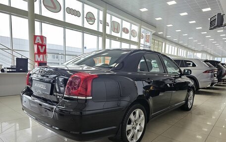 Toyota Avensis III рестайлинг, 2004 год, 1 079 000 рублей, 10 фотография