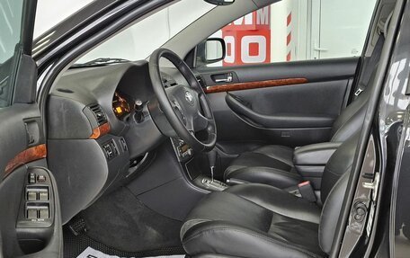 Toyota Avensis III рестайлинг, 2004 год, 1 079 000 рублей, 11 фотография