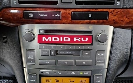 Toyota Avensis III рестайлинг, 2004 год, 1 079 000 рублей, 23 фотография