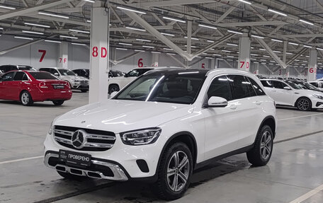 Mercedes-Benz GLC, 2021 год, 4 799 000 рублей, 1 фотография