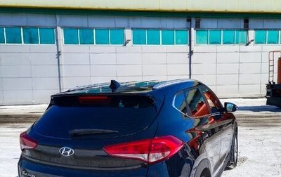 Hyundai Tucson III, 2018 год, 2 400 000 рублей, 1 фотография