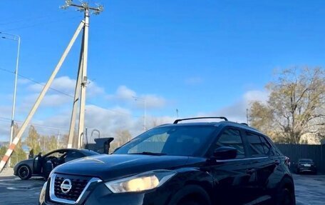 Nissan Kicks I, 2020 год, 1 500 000 рублей, 1 фотография