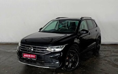 Volkswagen Tiguan II, 2021 год, 3 390 000 рублей, 1 фотография