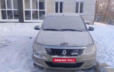 Renault Logan I, 2011 год, 430 000 рублей, 1 фотография