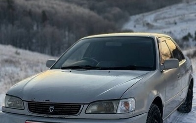 Toyota Corolla, 1998 год, 317 000 рублей, 1 фотография