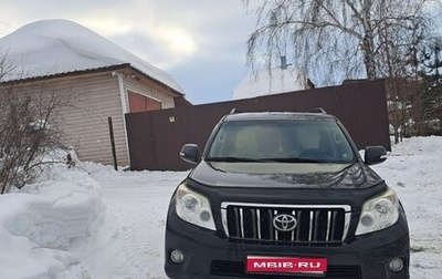 Toyota Land Cruiser Prado 150 рестайлинг 2, 2013 год, 3 200 000 рублей, 1 фотография