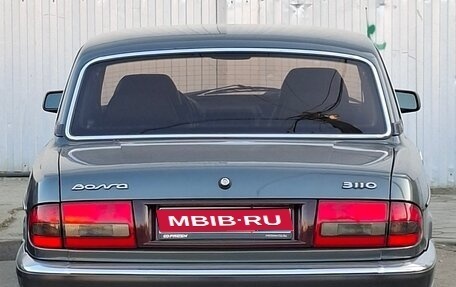 ГАЗ 3110 «Волга», 2002 год, 850 000 рублей, 1 фотография