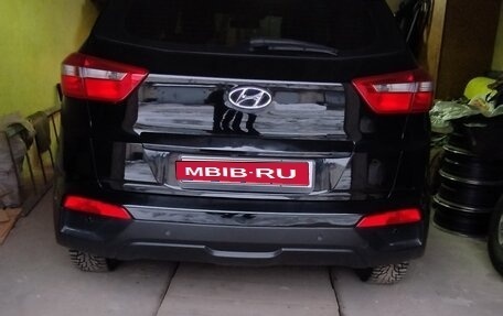 Hyundai Creta I рестайлинг, 2016 год, 1 900 000 рублей, 1 фотография