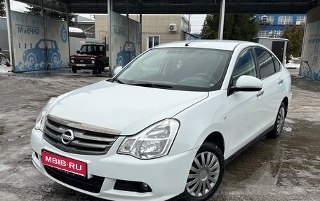 Nissan Almera, 2018 год, 830 000 рублей, 1 фотография