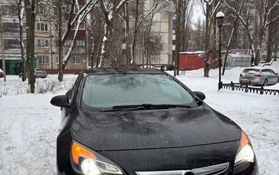 Opel Astra J, 2013 год, 950 000 рублей, 1 фотография