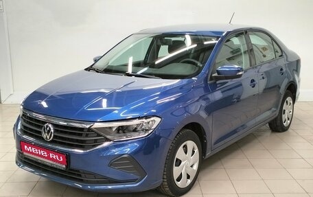 Volkswagen Polo VI (EU Market), 2021 год, 1 700 000 рублей, 1 фотография