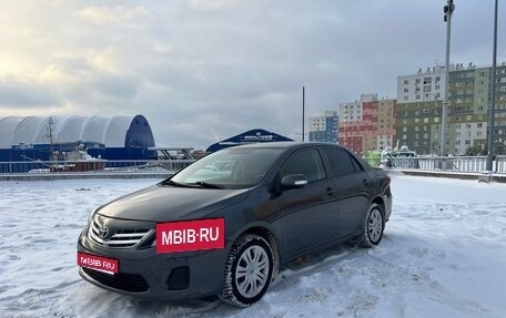 Toyota Corolla, 2013 год, 1 180 000 рублей, 1 фотография