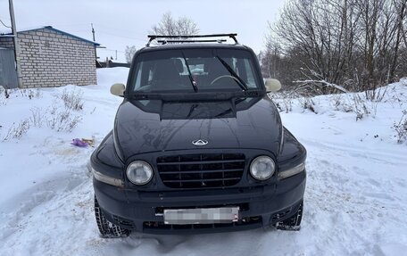 ТагАЗ Tager, 2008 год, 400 000 рублей, 1 фотография