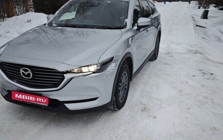 Mazda CX-8, 2019 год, 2 450 000 рублей, 1 фотография