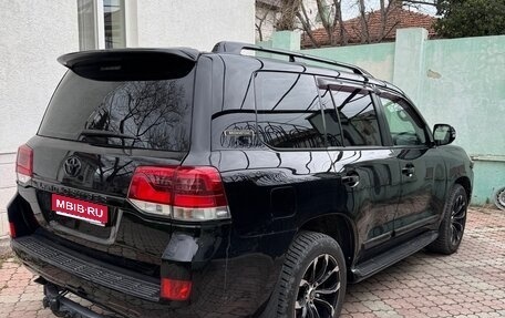 Toyota Land Cruiser 200, 2011 год, 3 500 000 рублей, 1 фотография