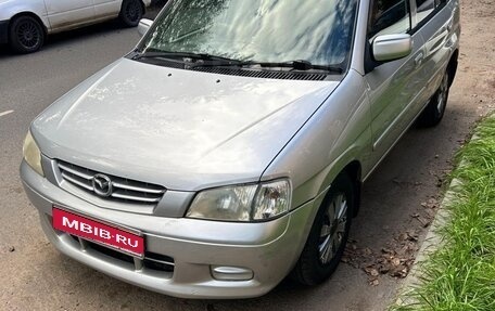 Mazda Demio III (DE), 2001 год, 275 000 рублей, 1 фотография