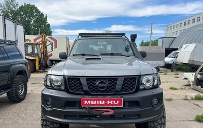 Nissan Patrol, 2007 год, 3 800 000 рублей, 1 фотография