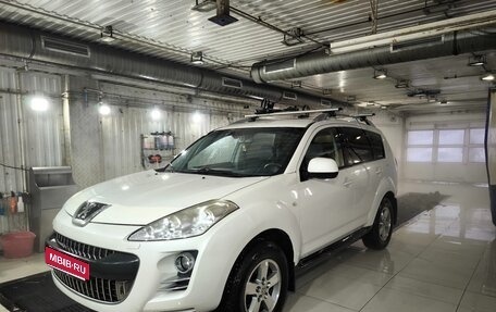 Peugeot 4007, 2011 год, 1 200 000 рублей, 1 фотография