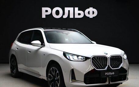 BMW X3, 2025 год, 8 200 000 рублей, 1 фотография