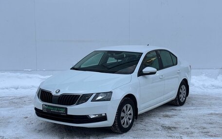 Skoda Octavia, 2019 год, 1 680 000 рублей, 1 фотография