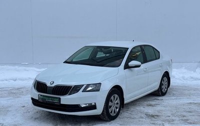 Skoda Octavia, 2019 год, 1 680 000 рублей, 1 фотография