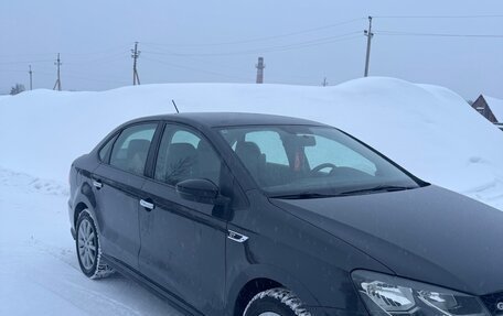 Volkswagen Polo VI (EU Market), 2018 год, 1 170 000 рублей, 1 фотография