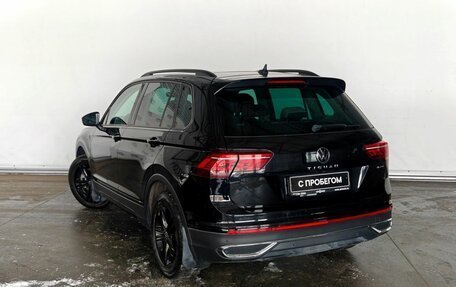 Volkswagen Tiguan II, 2021 год, 3 390 000 рублей, 7 фотография