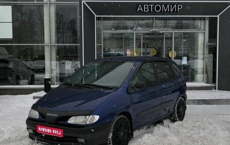 Renault Megane II, 1997 год, 170 000 рублей, 1 фотография