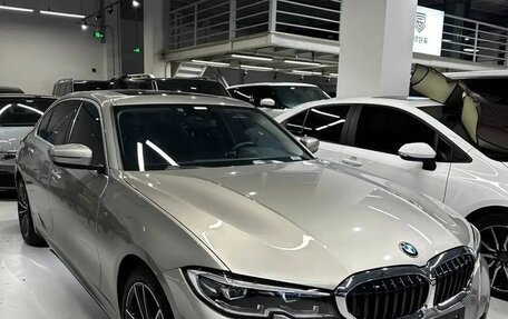 BMW 3 серия, 2021 год, 3 211 000 рублей, 1 фотография