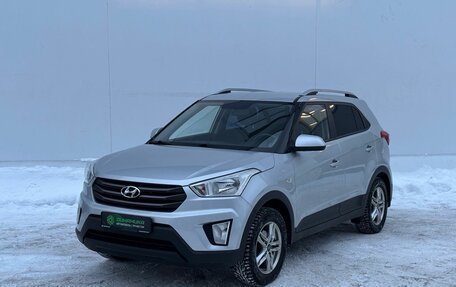 Hyundai Creta I рестайлинг, 2016 год, 1 730 000 рублей, 1 фотография