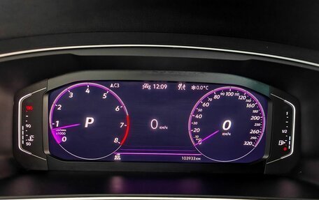 Volkswagen Tiguan II, 2021 год, 3 390 000 рублей, 13 фотография