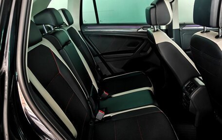 Volkswagen Tiguan II, 2021 год, 3 390 000 рублей, 14 фотография