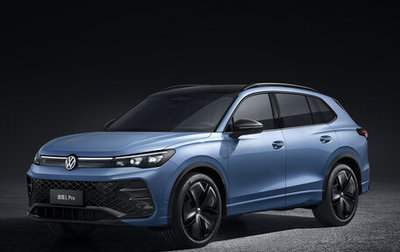 Volkswagen Tiguan, 2025 год, 5 350 000 рублей, 1 фотография