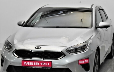 KIA cee'd III, 2018 год, 1 720 000 рублей, 1 фотография