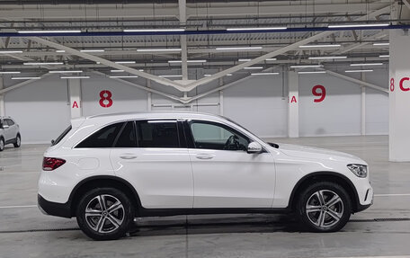 Mercedes-Benz GLC, 2021 год, 4 799 000 рублей, 5 фотография