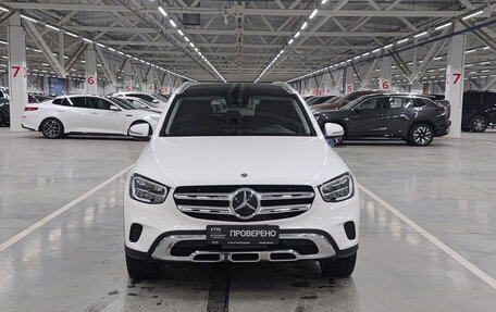 Mercedes-Benz GLC, 2021 год, 4 799 000 рублей, 2 фотография