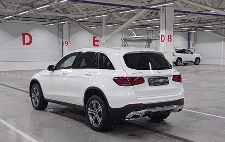 Mercedes-Benz GLC, 2021 год, 4 799 000 рублей, 8 фотография