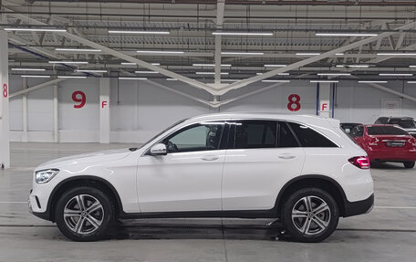 Mercedes-Benz GLC, 2021 год, 4 799 000 рублей, 10 фотография