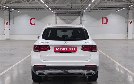 Mercedes-Benz GLC, 2021 год, 4 799 000 рублей, 7 фотография