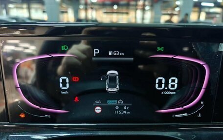 KIA Seltos I, 2023 год, 2 399 000 рублей, 8 фотография