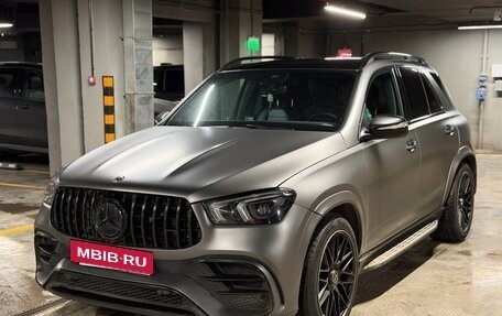 Mercedes-Benz GLE, 2020 год, 5 590 000 рублей, 2 фотография