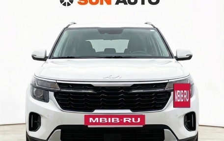 KIA Seltos I, 2023 год, 2 399 000 рублей, 3 фотография